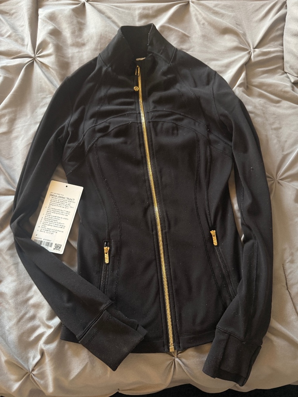 Lululemon Define Jacket Nulu
